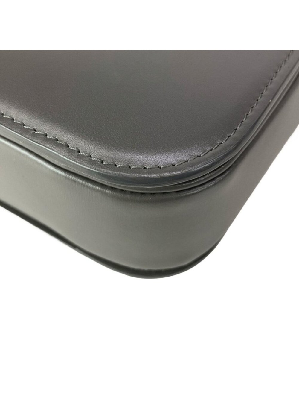 Celine Shoulder Bag Classic Triomphe Pebble - Picture 6 of 15